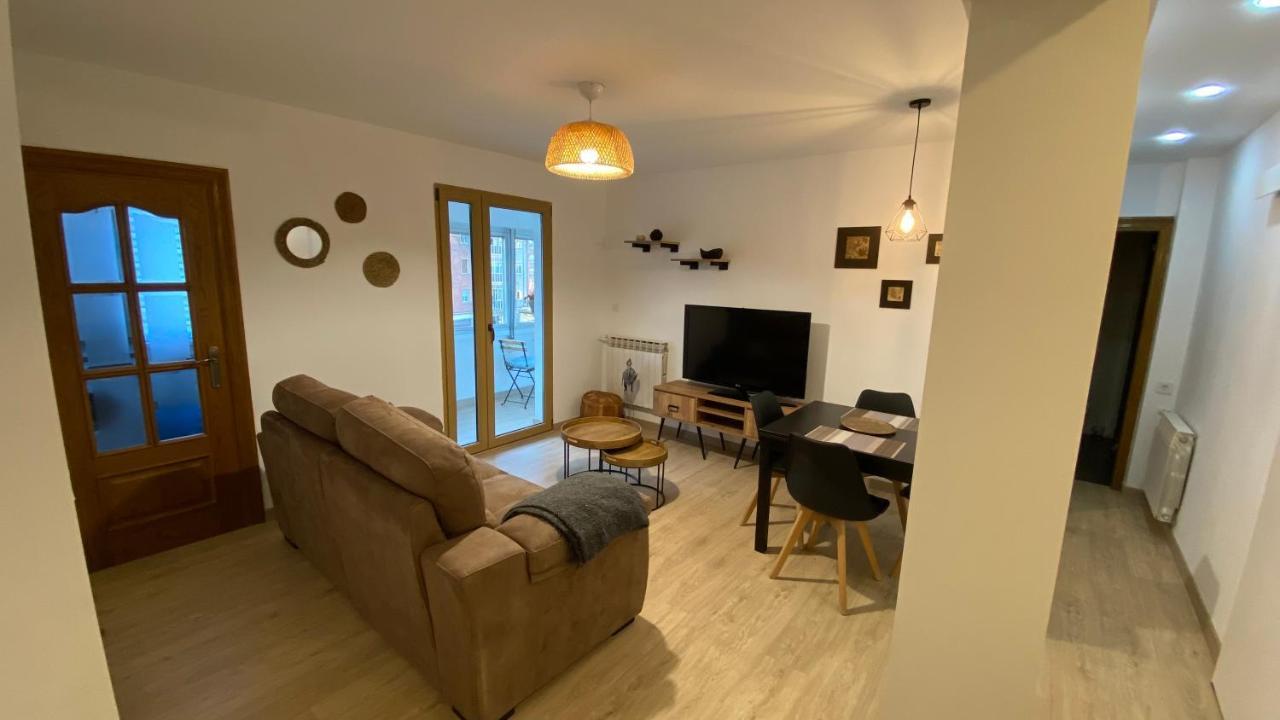 Apartamento Sweet Home Vitoria Exteriér fotografie