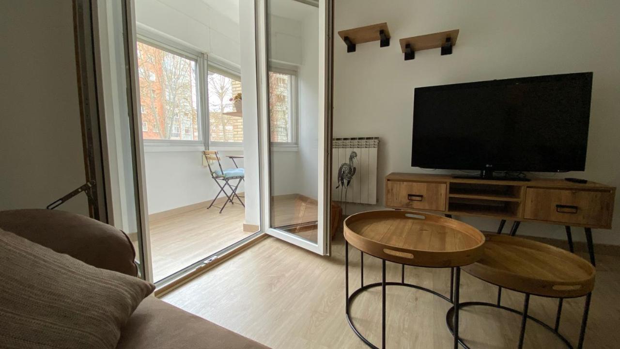 Apartamento Sweet Home Vitoria Exteriér fotografie