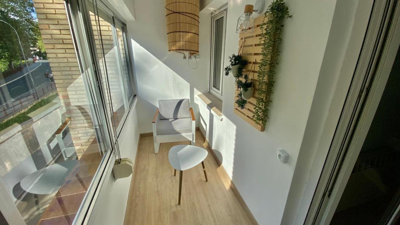 Apartamento Sweet Home Vitoria Exteriér fotografie