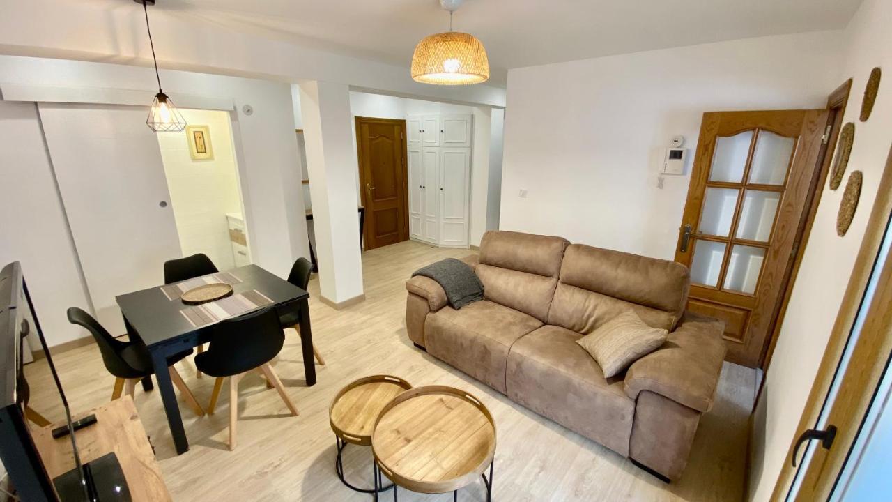 Apartamento Sweet Home Vitoria Exteriér fotografie