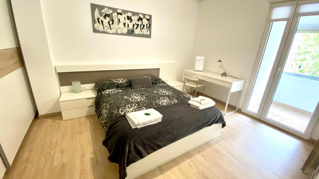 Apartamento Sweet Home Vitoria Exteriér fotografie