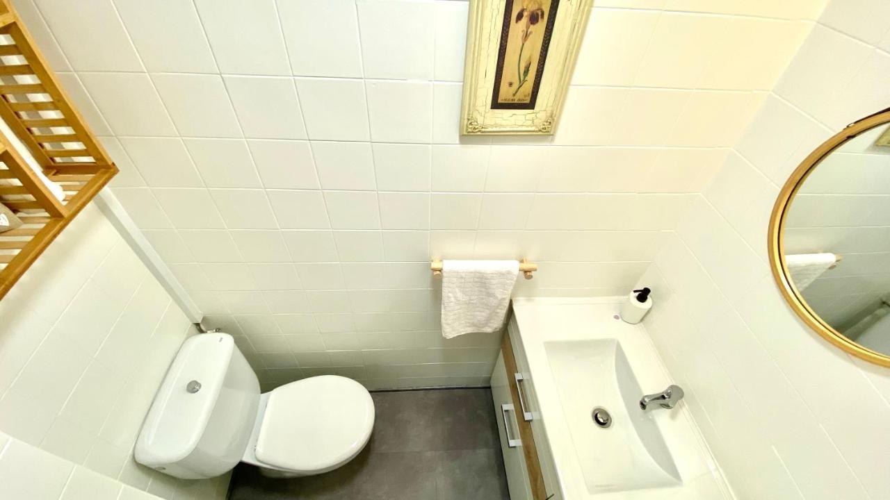 Apartamento Sweet Home Vitoria Exteriér fotografie