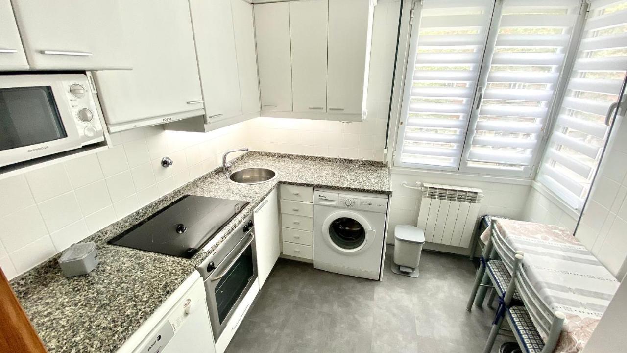 Apartamento Sweet Home Vitoria Exteriér fotografie