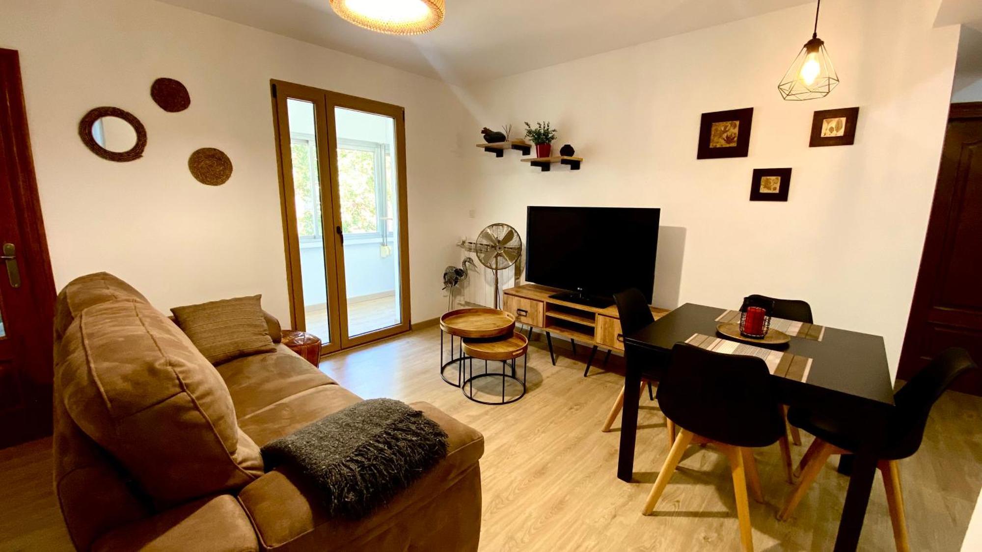 Apartamento Sweet Home Vitoria Exteriér fotografie