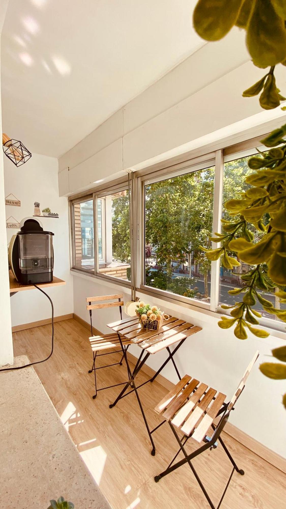 Apartamento Sweet Home Vitoria Exteriér fotografie